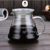 Picture of GLASS COFFEE POT 360ML